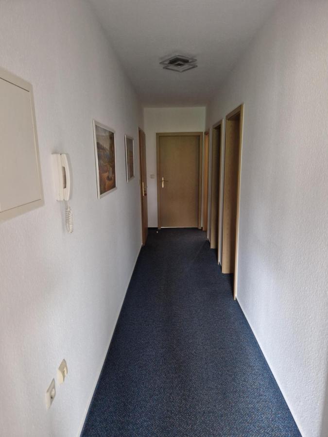 Ferienwohnung Zentrum Luckau Eksteriør billede